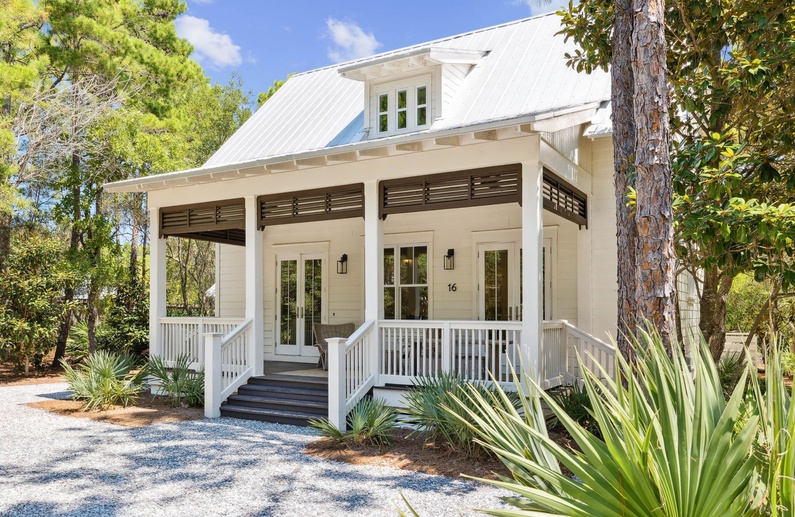 The Hammock House