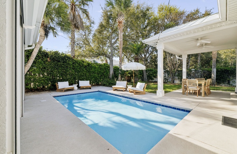 Emerald Coast Oasis