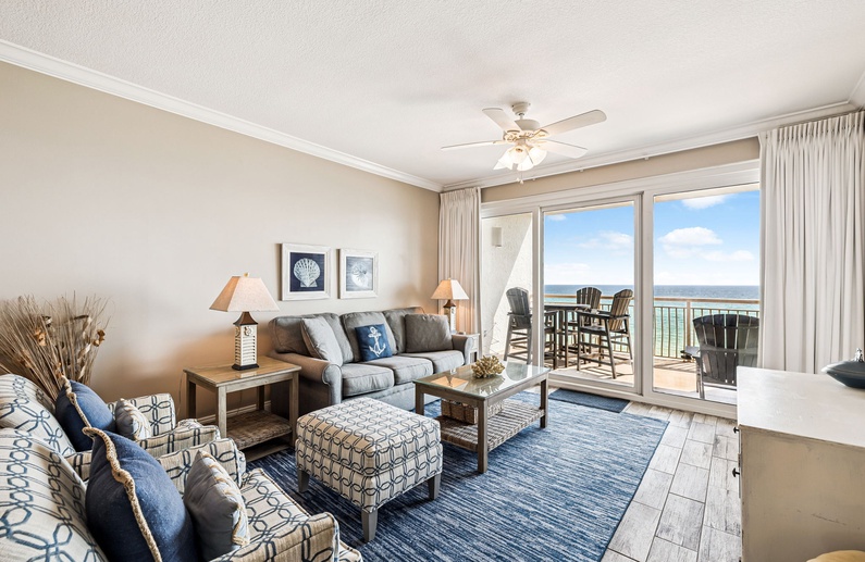 HP 35W Gulf Front Condo