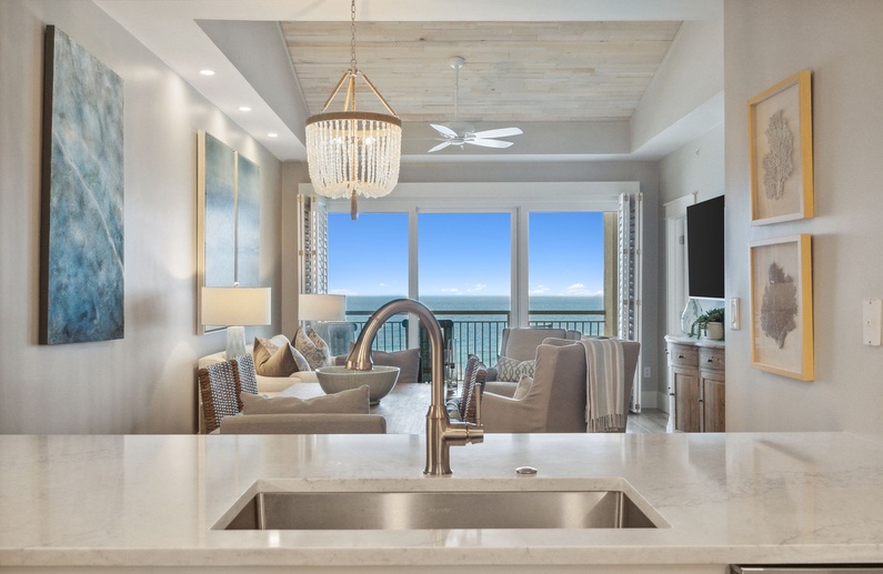 Stunning Views Throughout