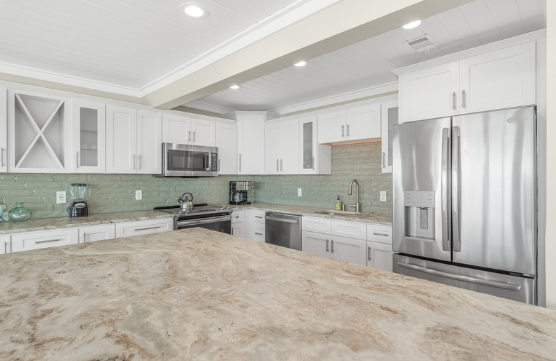 Updated Kitchen