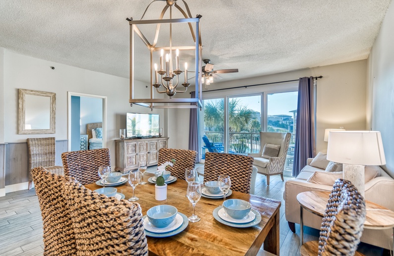 Open Concept Condo