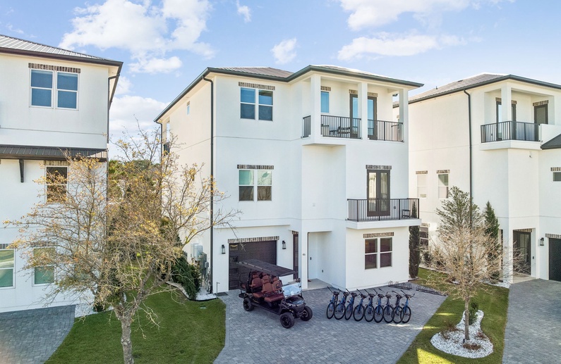 30A Gulf Cove