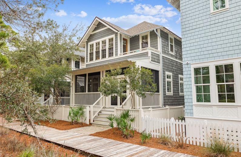 Sea Glass Cottage