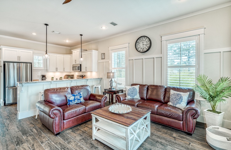 Comfortable Seating for All!