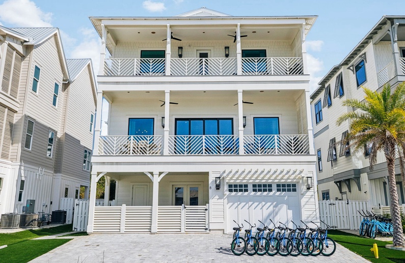 Hallmark Beach Villa