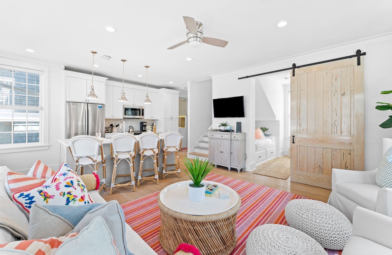 Sands Cottage Carriage