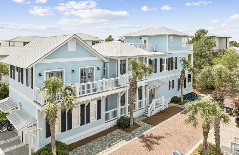 Ocean Ayer Main House