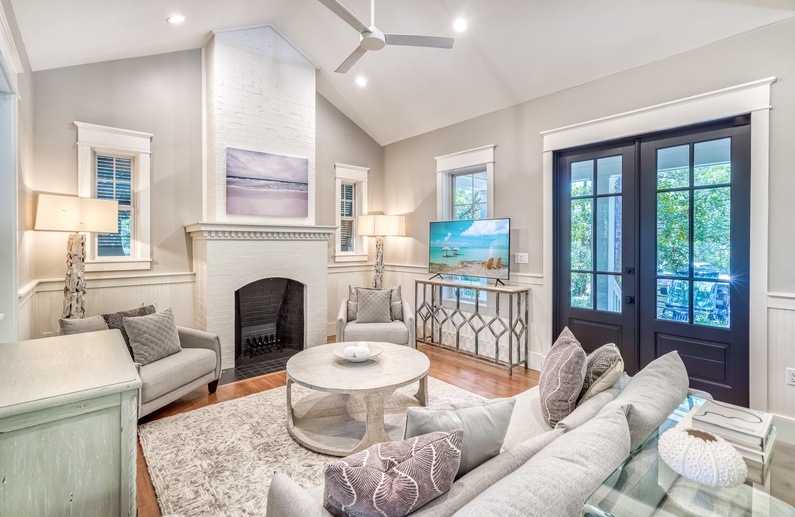 Cozy Living Room