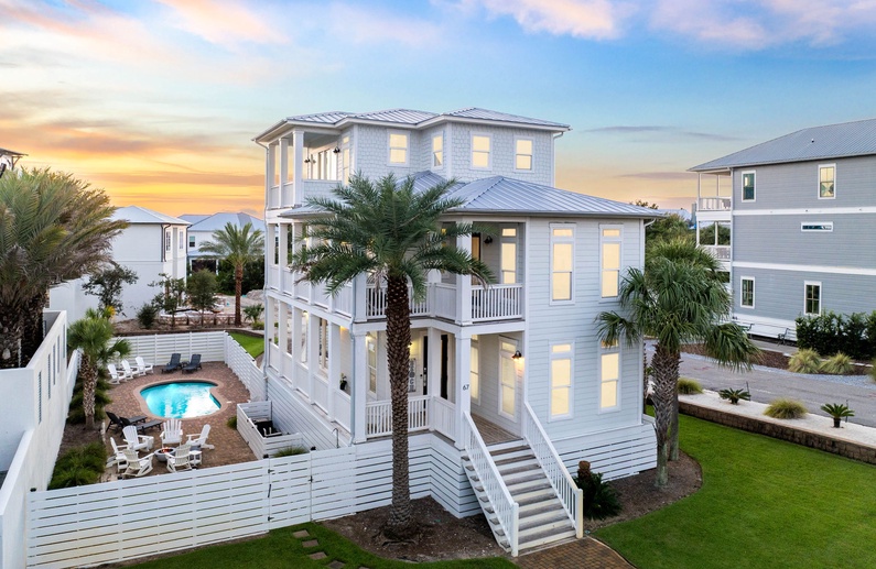 Saltwater Therapy on 30A