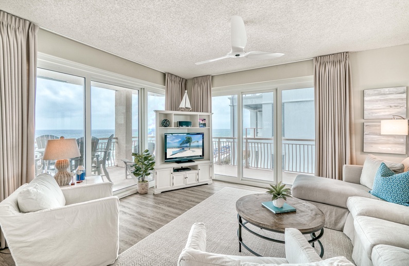 Gorgeous Living Space