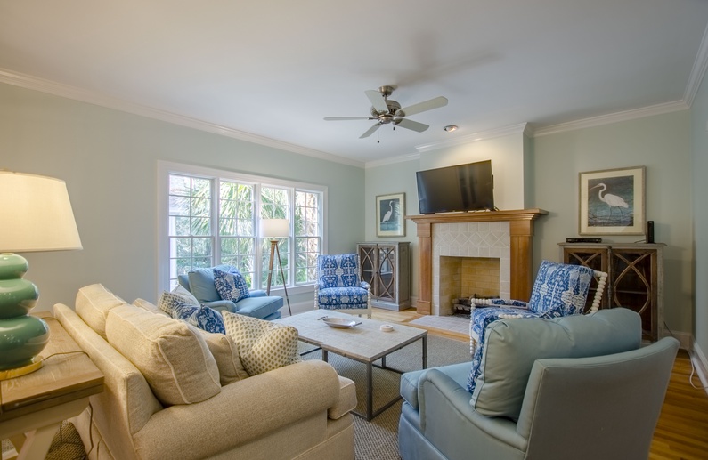 Informal Living Area