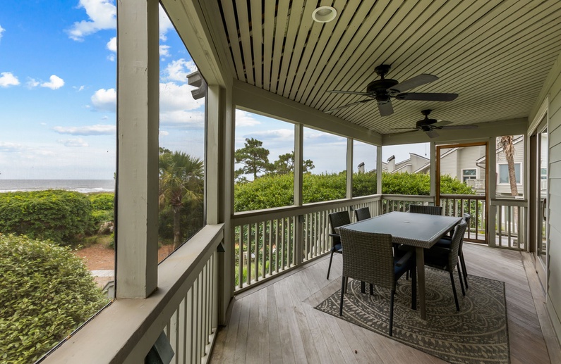 Screened Porch