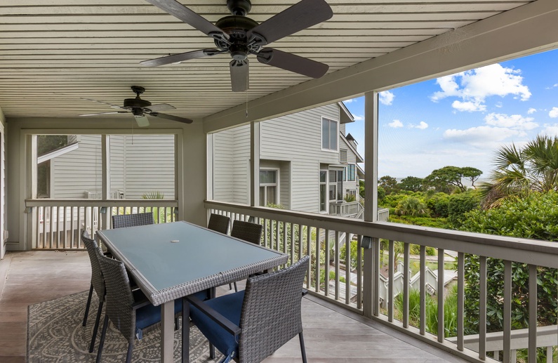 Screened Porch