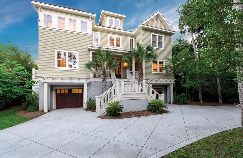 Front Exterior of Home