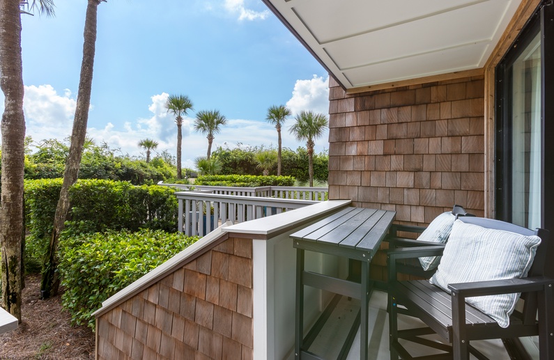 Outdoor Deck