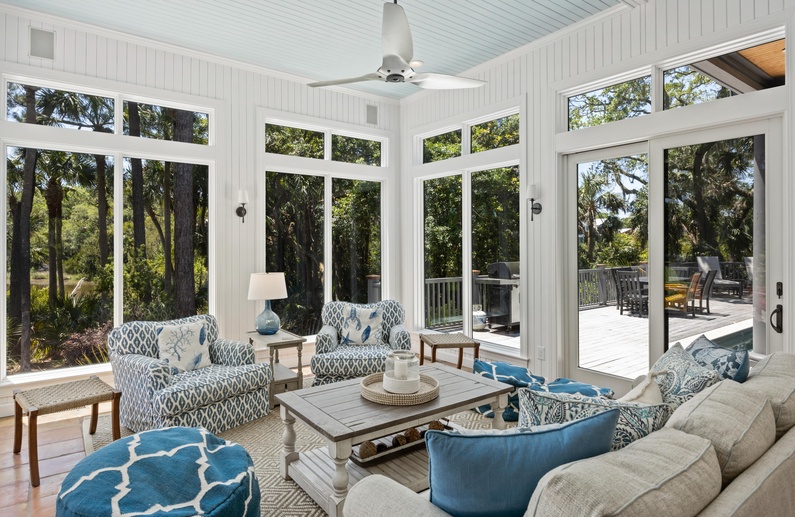 Sunroom