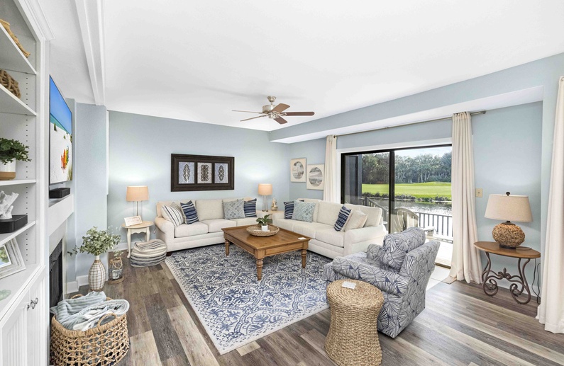 4914 Turtle Point Villa