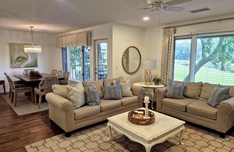 1314 Fairway Oaks Villa