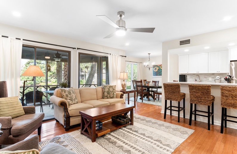 4843 Turtle Cove Villa