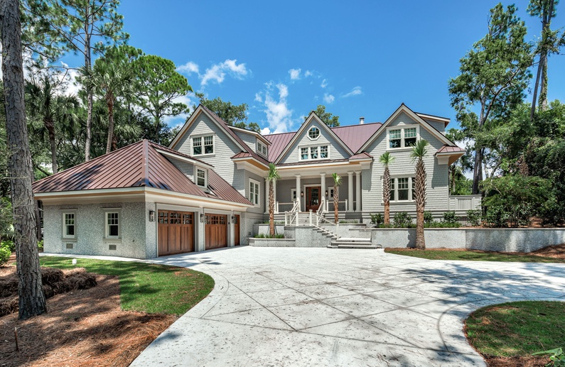 Front Exterior of Home