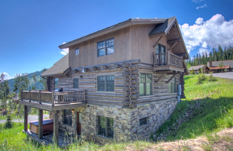 Powder Ridge Cabin Manitou 15 Photo