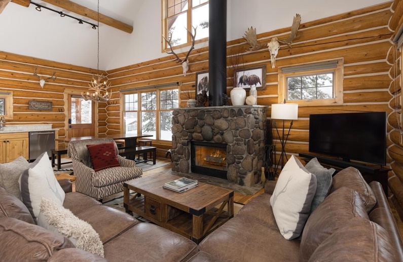 Powder Ridge Cabin Moose Ridge 7
