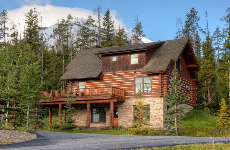 Powder Ridge Cabin Rosebud 2 Photo