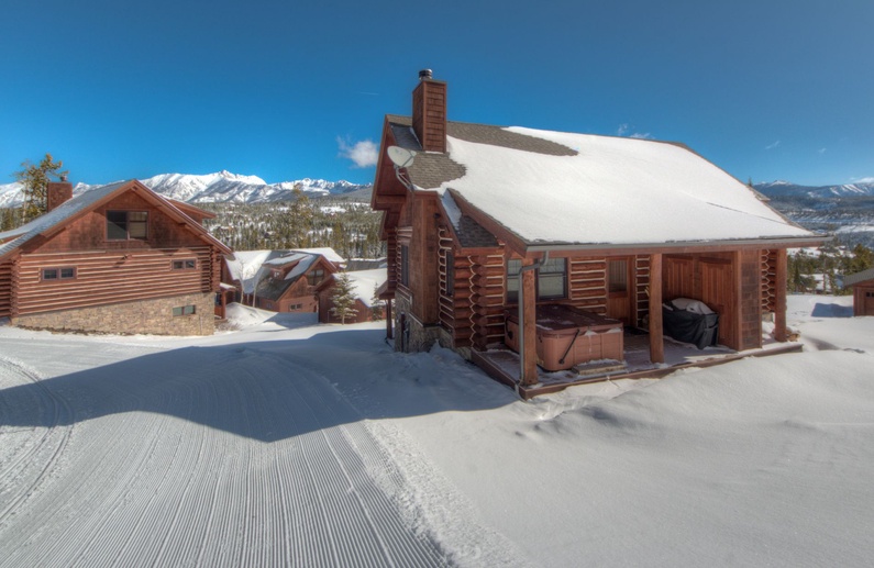 Powder Ridge Cabin Rosebud 10