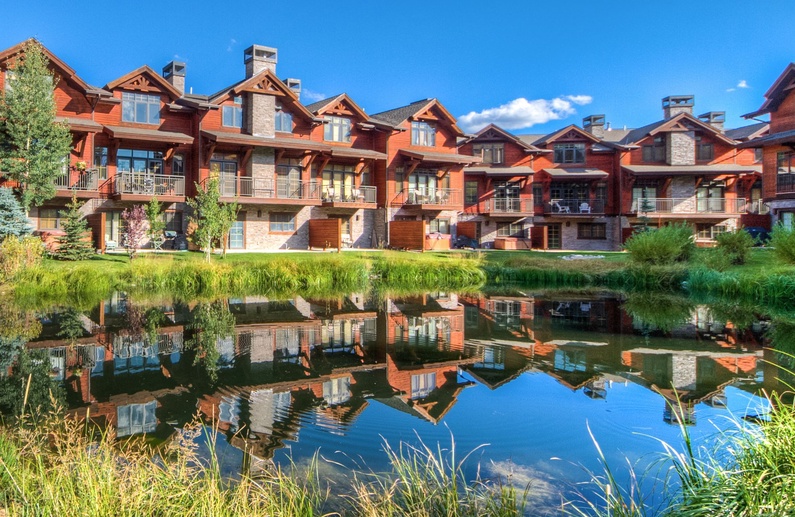 Spanish Peaks Club Condo 22 Photo