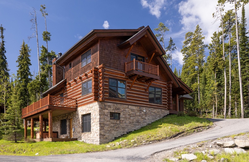 Powder Ridge Cabin Rosebud 14 Photo