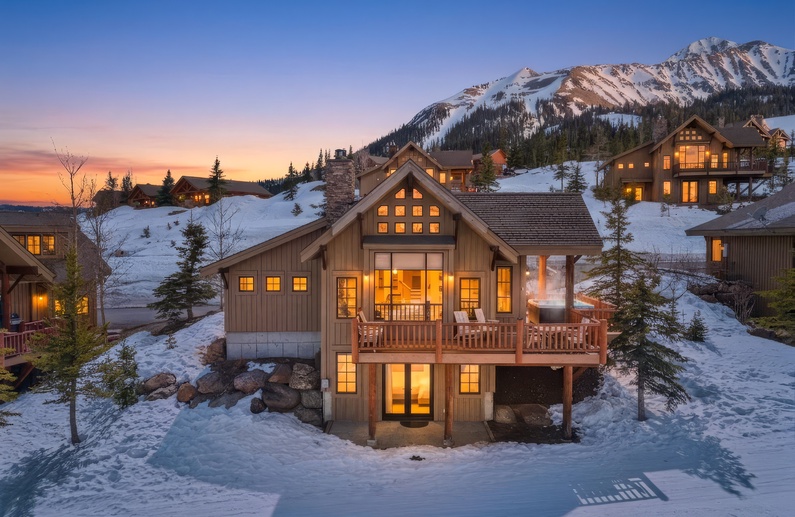 Moonlight Mountain Home 5 Derringer Photo