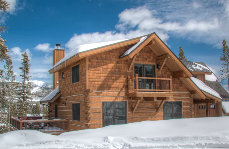 Powder Ridge Cabin Manitou 5