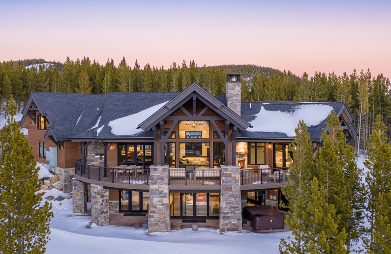 Summit View Chalet