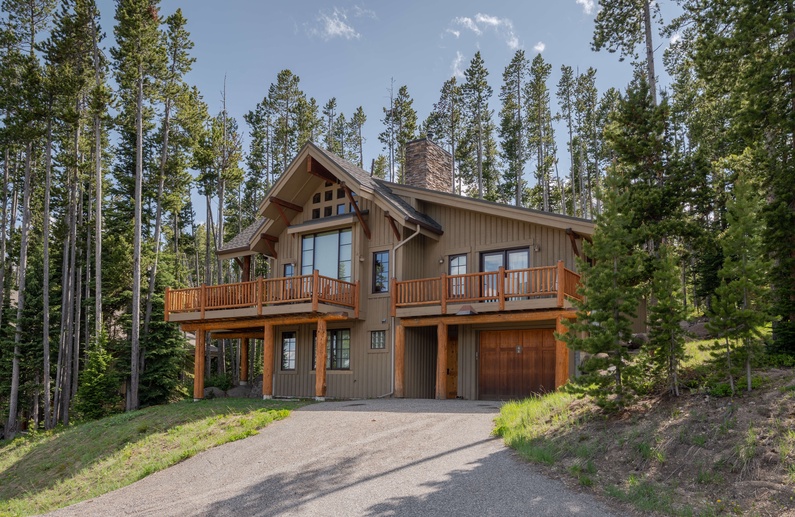 Moonlight Mountain Home 4 Indian Summer Photo