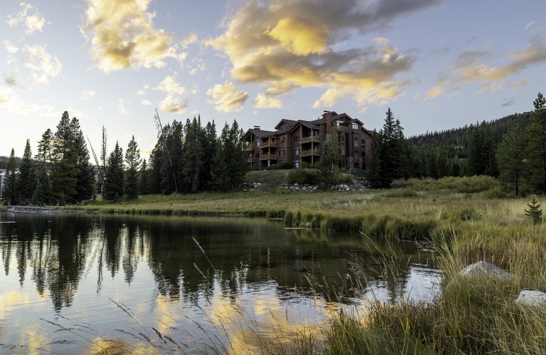 Elkhorn Mountain Residence Photo