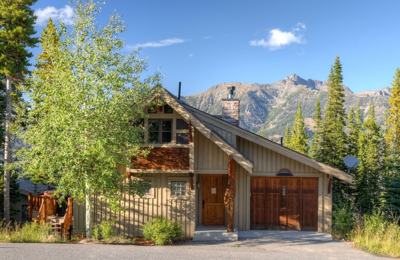 Moonlight Mountain Home 44 Cowboy Heaven Photo