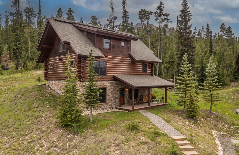 Powder Ridge Cabin Rosebud 10 Photo