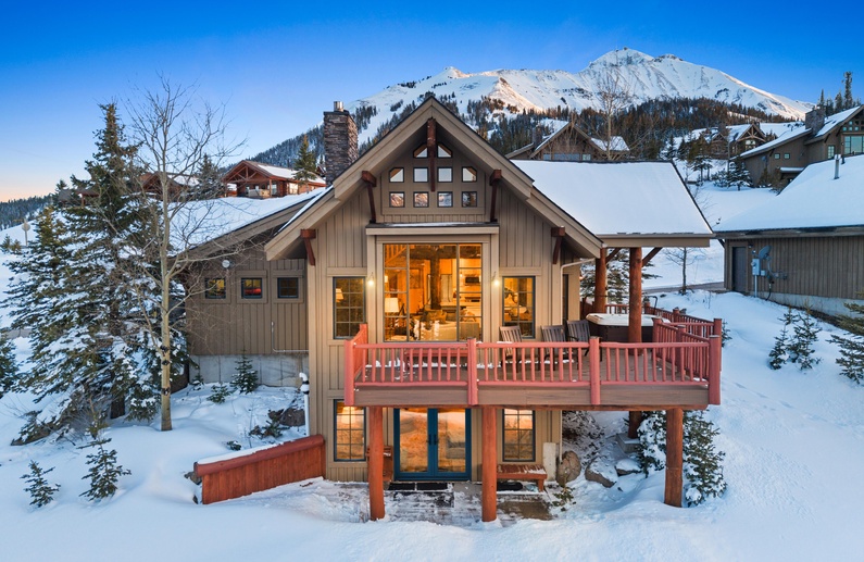 Moonlight Mountain Home 7 Derringer Photo