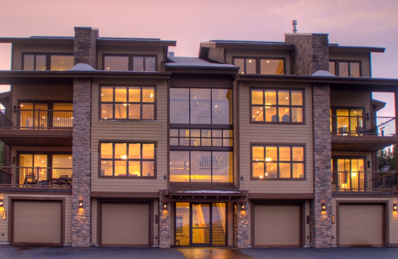 Beaverhead Alpine Villa Photo