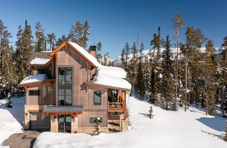 Homestead Chalet 6 Claim Jumper