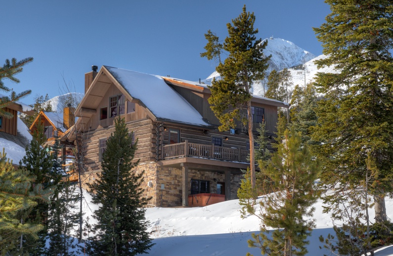 Powder Ridge Cabin Manitou 15