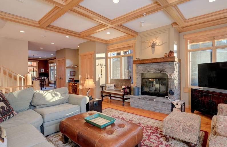 Spanish Peaks Club Condo 22