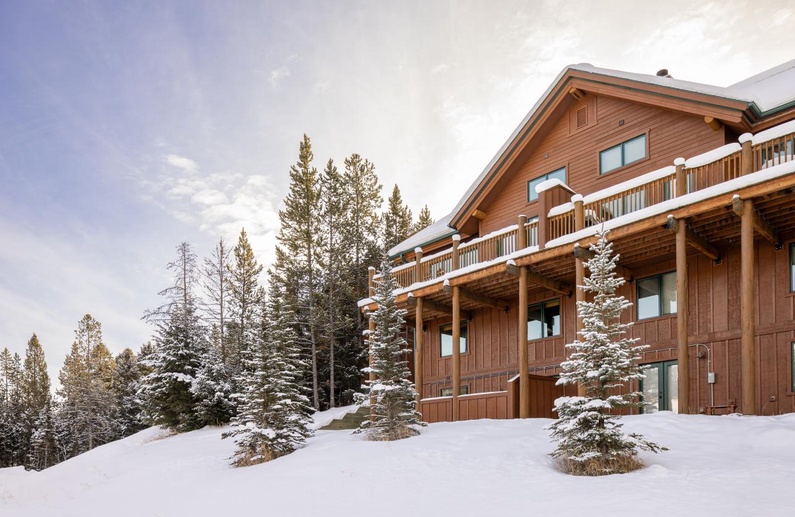 Timbercrest Condo J-4