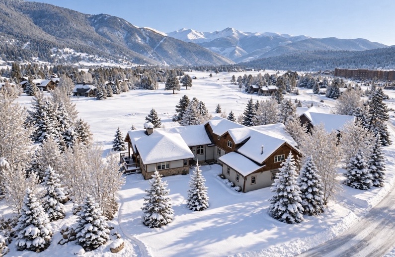 Alpine Crown Retreat Photo