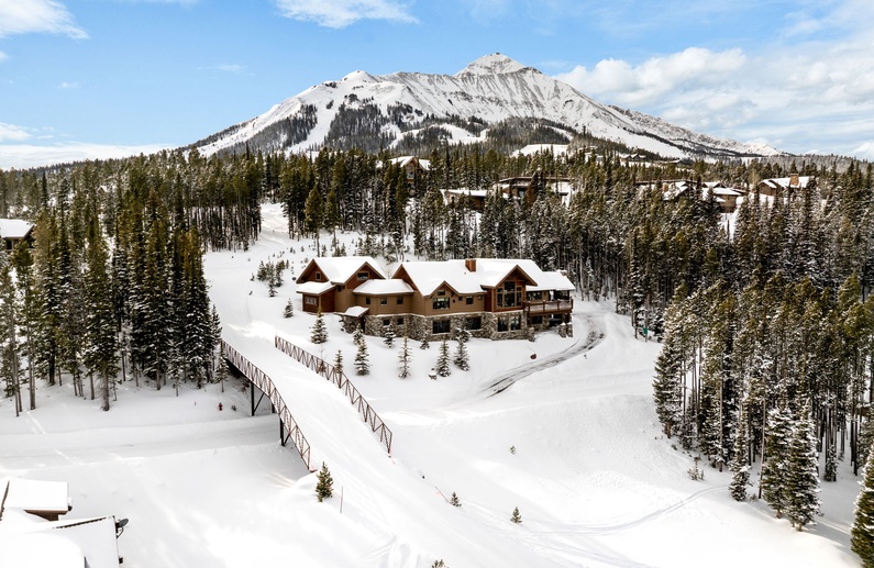 The Duke's Sky Lodge