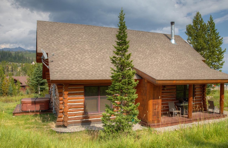 Powder Ridge Cabin Moose Ridge 7 Photo