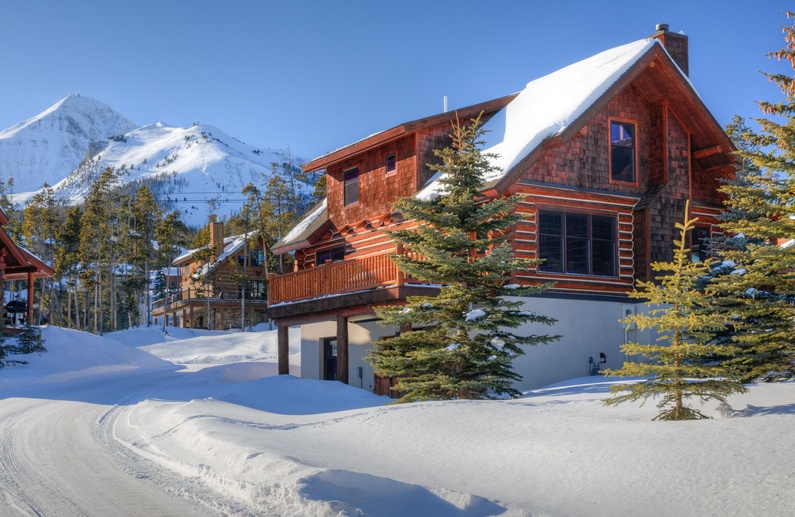 Powder Ridge Cabin Red Cloud 9A
