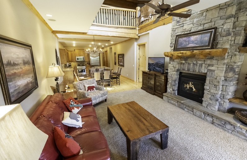 Elkhorn Mountain Retreat