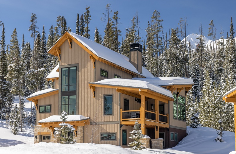 Homestead Chalet 12 Claim Jumper